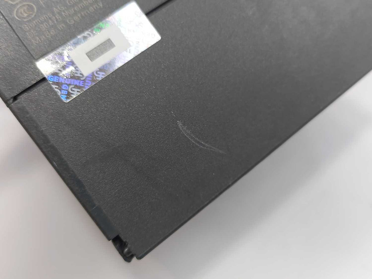 Siemens 6ES7313-5BG04-0AB0 64 KB Memory Card, broken plastik