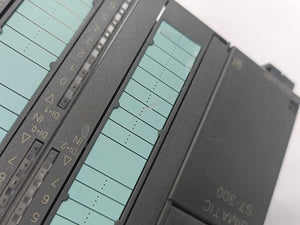 Siemens 6ES7313-5BG04-0AB0 64 KB Memory Card, broken plastik