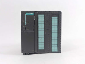 Siemens 6ES7313-5BG04-0AB0 64 KB Memory Card, broken plastik