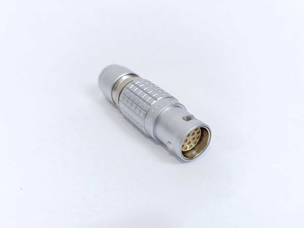 LEMO FGJ.2B Circular Push Pull Connectors 16 Pin, solder