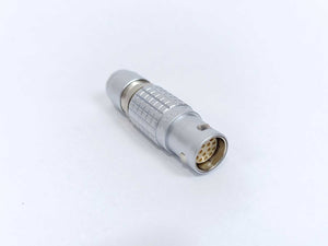 LEMO FGJ.2B Circular Push Pull Connectors 16 Pin, solder