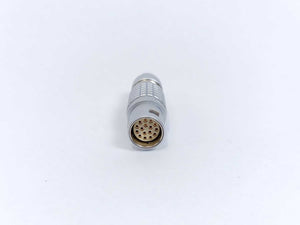 LEMO FGJ.2B Circular Push Pull Connectors 16 Pin, solder