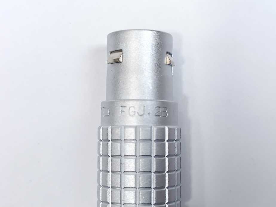 LEMO FGJ.2B Circular Push Pull Connectors 16 Pin, solder