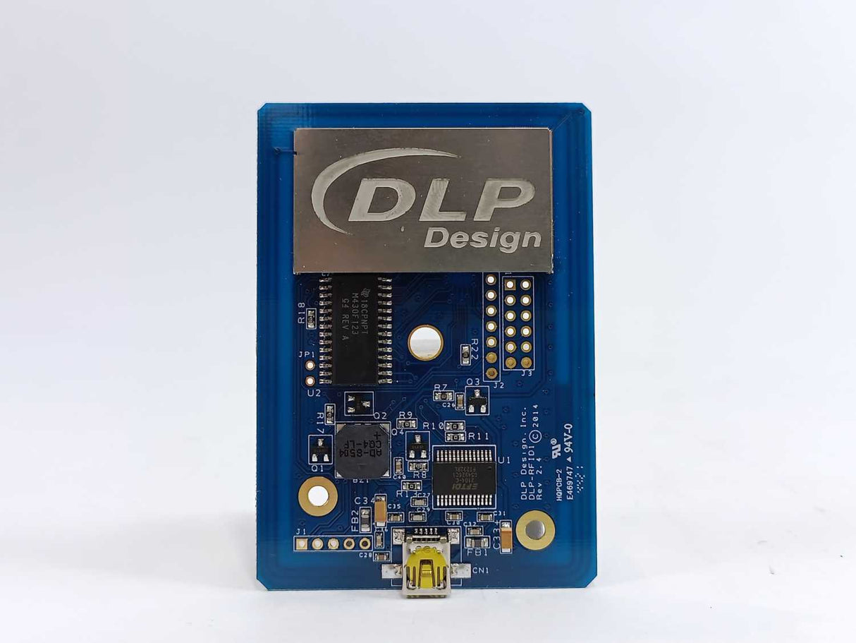 DLP Design DLP-RFID1 RFID Reader R/W 13.56MHZ Module SX90RFID1