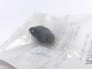 Amphenol SCE2-B-L1K07-12PN 12 Position Circular Male Connector