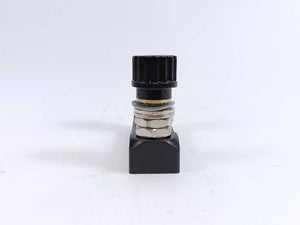 PUDENZ 43560 High‑Current Bolt‑Down Fuse Holder 1+2 Batch 2pcs.