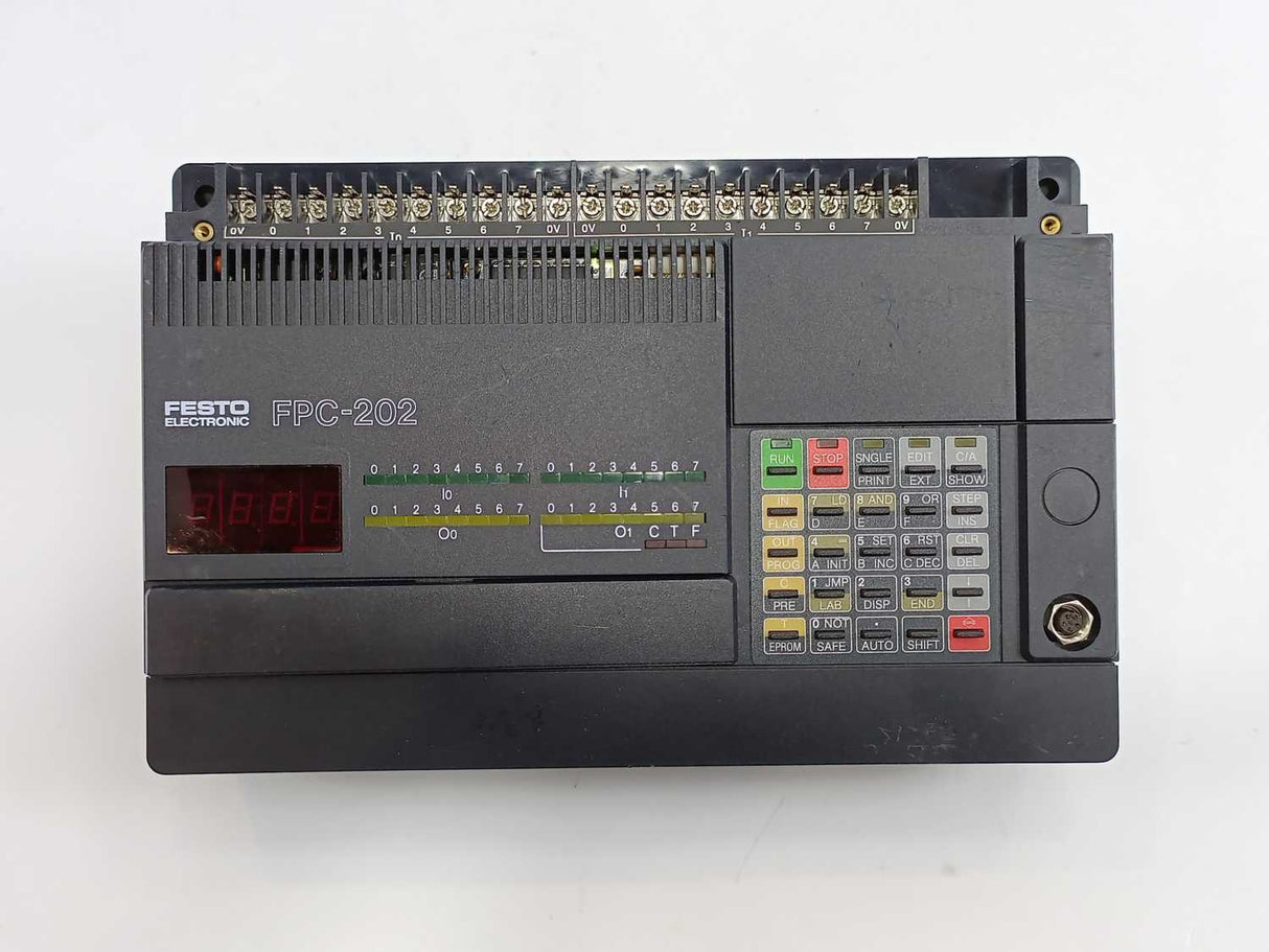 Festo 31647 E.FPC-202 Programmable Logic Controller