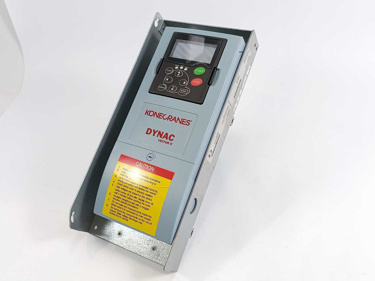 Konecranes PSU200NF102 DYNAC VECTOR II Power Conversion Equipment