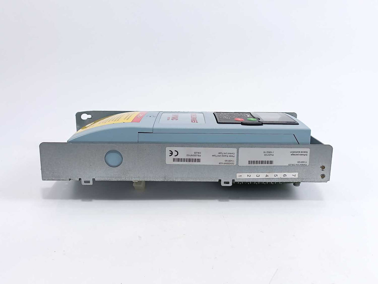 Konecranes PSU200NF102 DYNAC VECTOR II Power Conversion Equipment