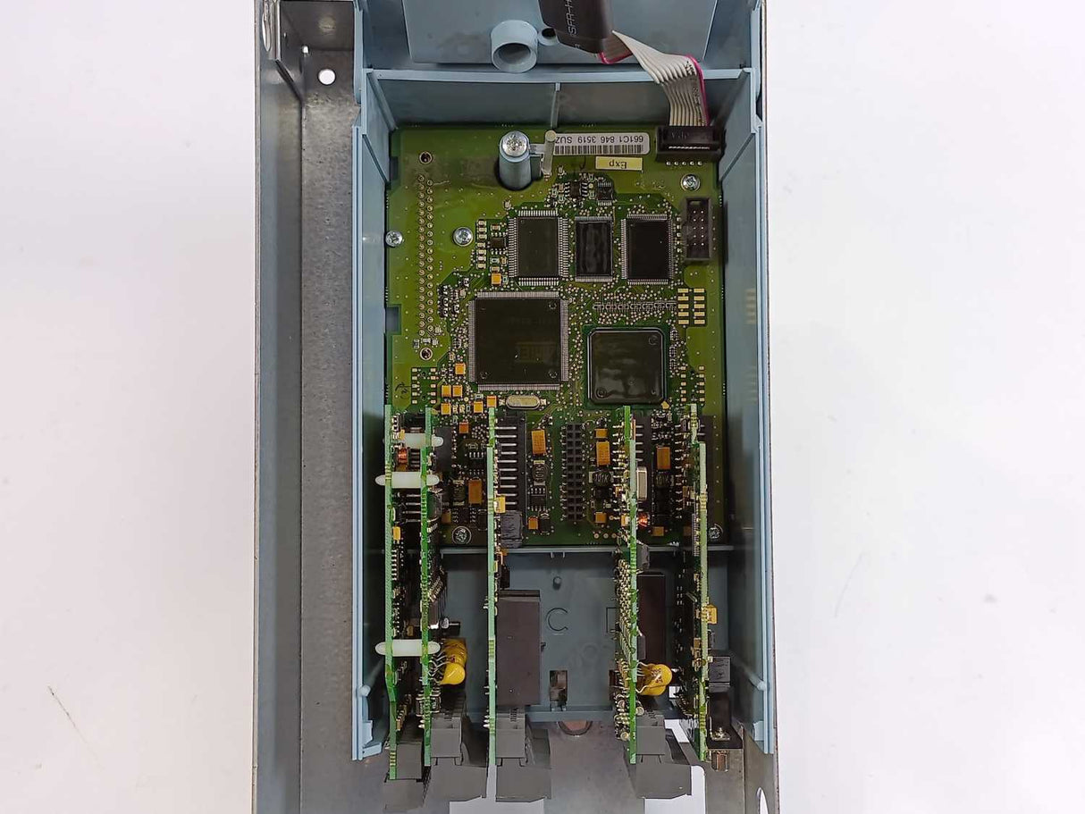 Konecranes PSU200NF102 DYNAC VECTOR II Power Conversion Equipment