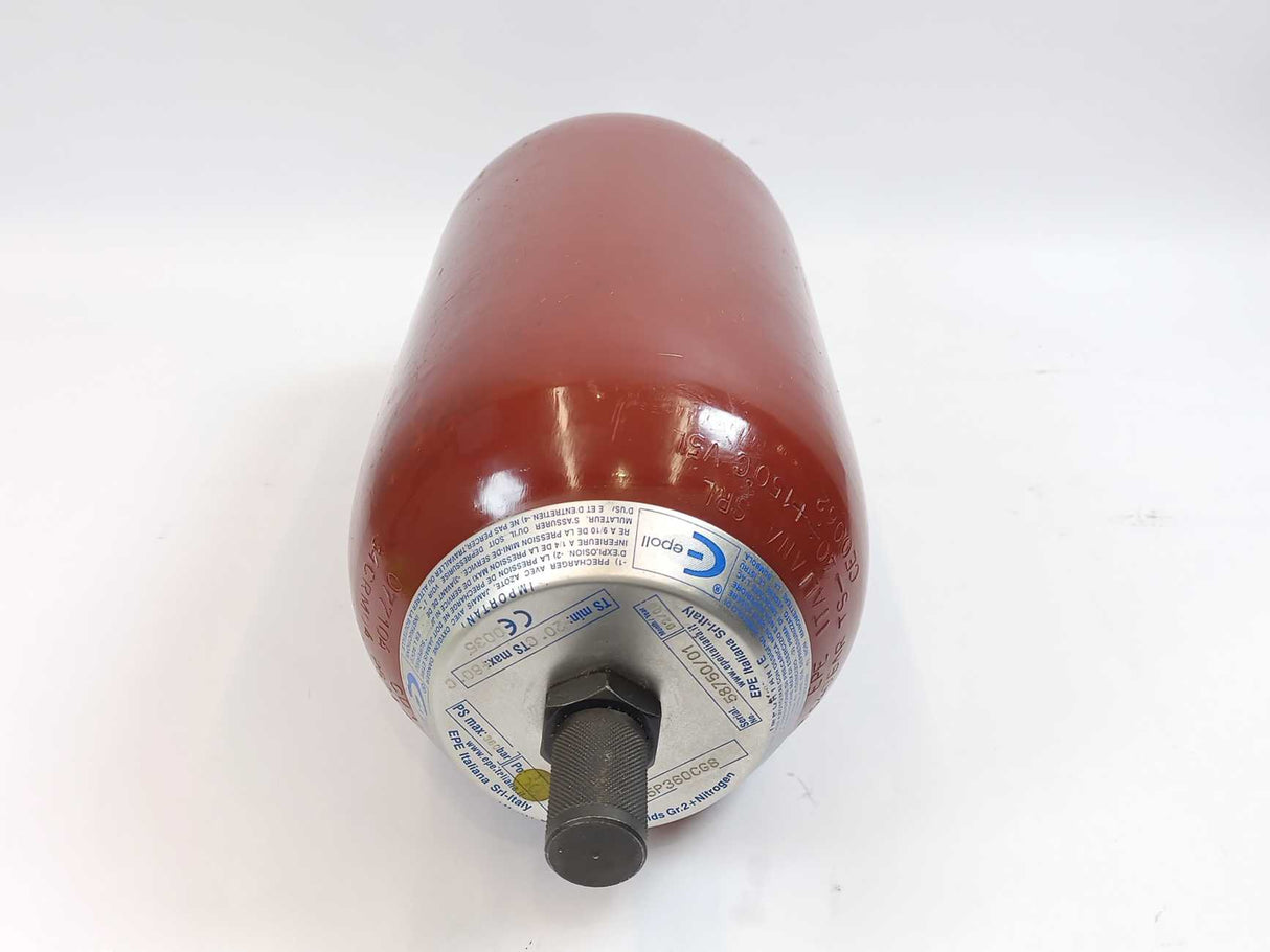 epoll AS5P360CG8 Bladder Type Hydraulic Accumulator