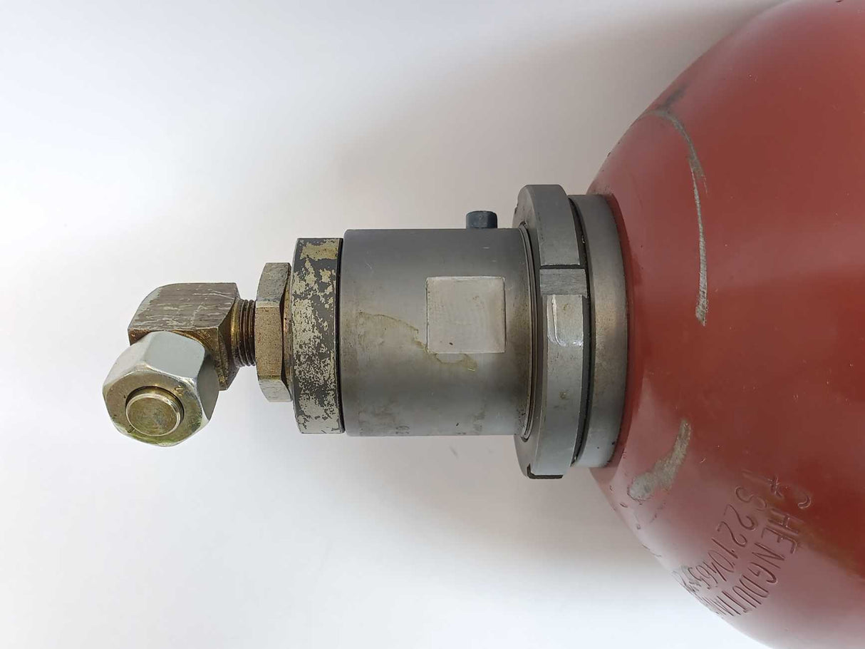 epoll AS5P360CG8 Bladder Type Hydraulic Accumulator