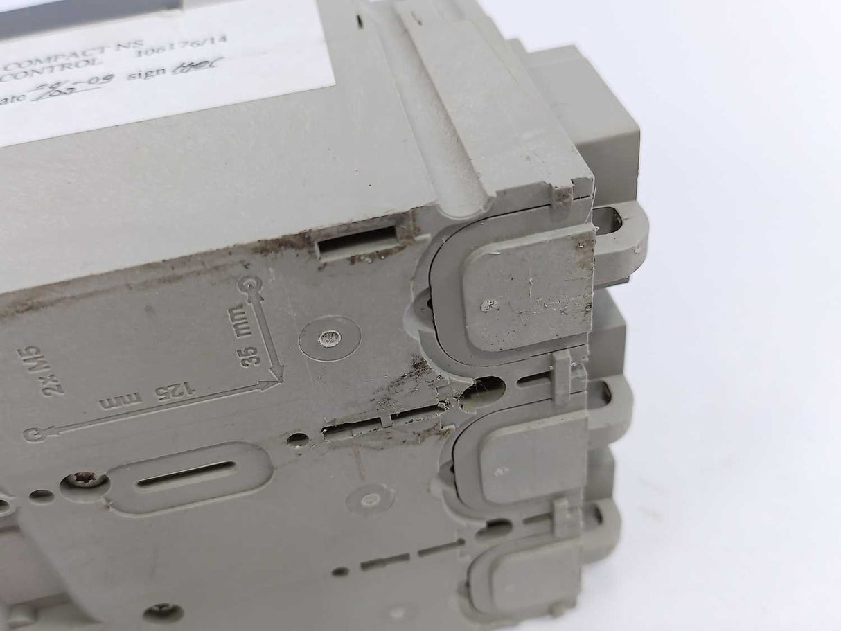Merlin Gerin NS100H Compact NS100-160-250 TM100D