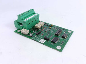 NITTAN SYSTEM AB NS-AIO 21 R 4.1 Circuit Board