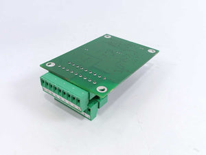NITTAN SYSTEM AB NS-AIO 21 R 4.1 Circuit Board