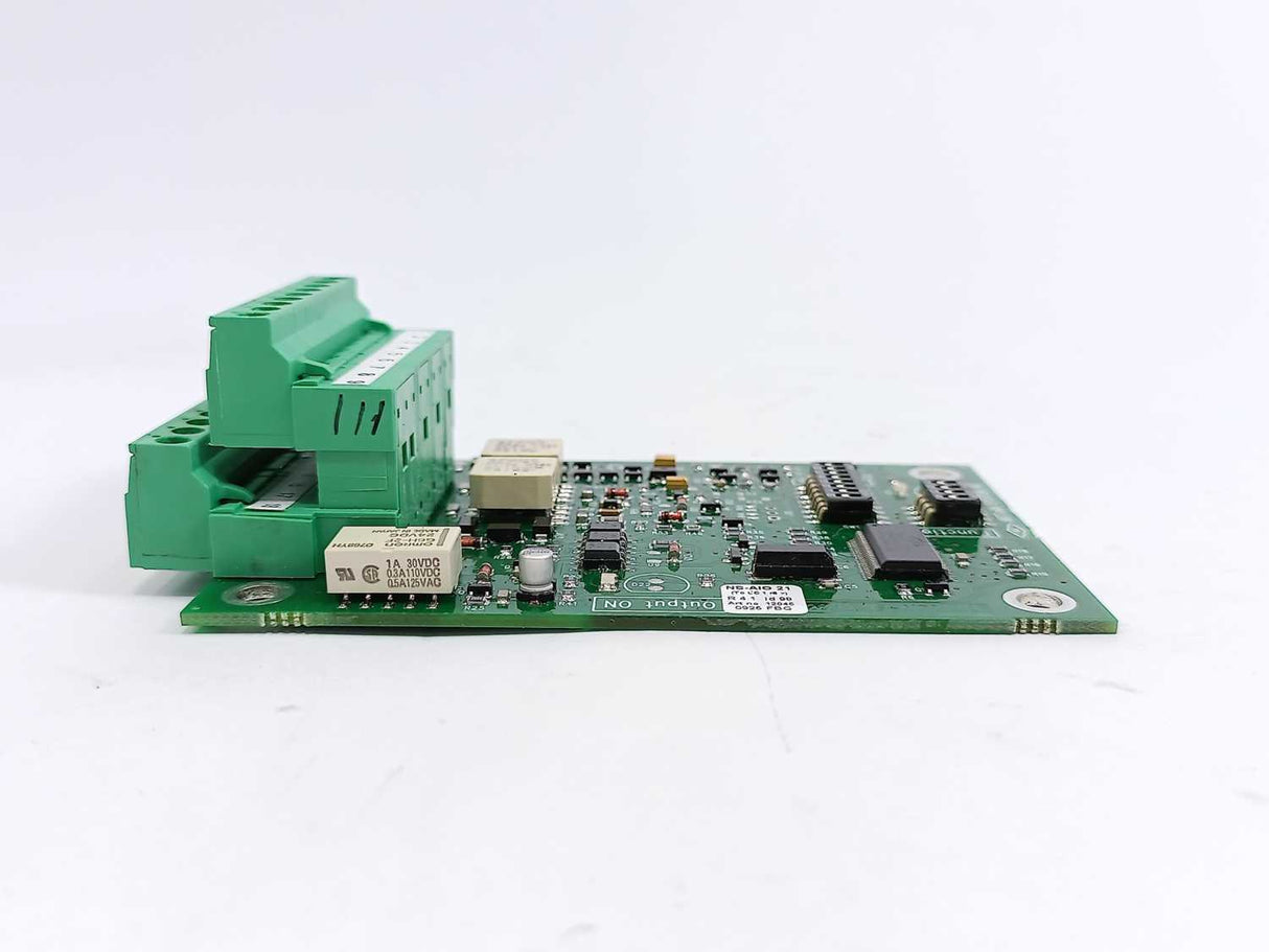 NITTAN SYSTEM AB NS-AIO 21 R 4.1 Circuit Board