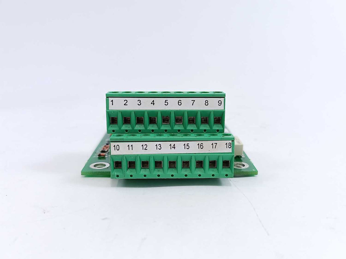 NITTAN SYSTEM AB NS-AIO 21 R 4.1 Circuit Board