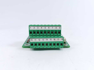 NITTAN SYSTEM AB NS-AIO 21 R 4.1 Circuit Board