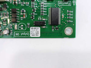 NITTAN SYSTEM AB NS-AIO 21 R 4.1 Circuit Board