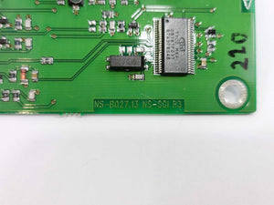 NITTAN SYSTEM AB NS-SCI R 3.2 Circuit Board NS-SCI R3