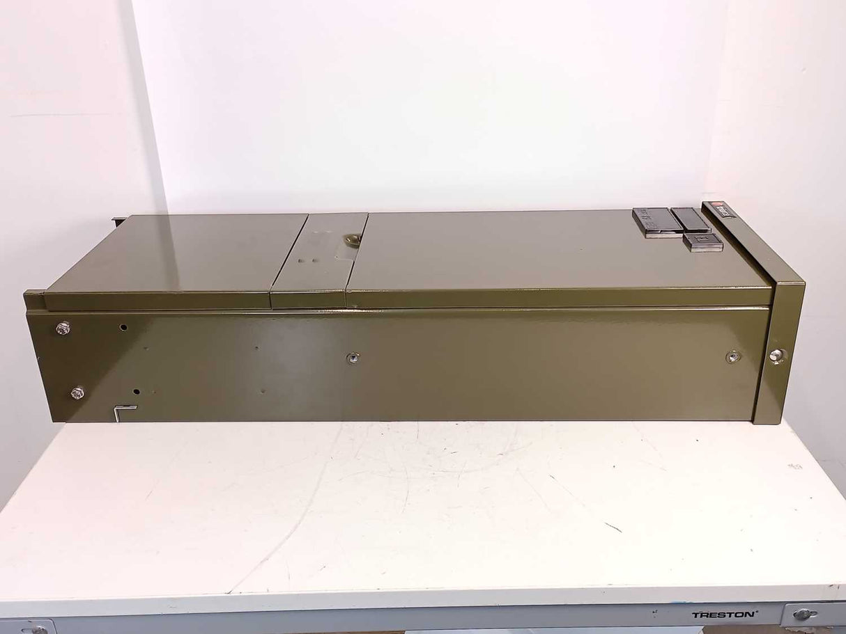 Triarca KSE15 Empty Cable Cabinet 700x330x198