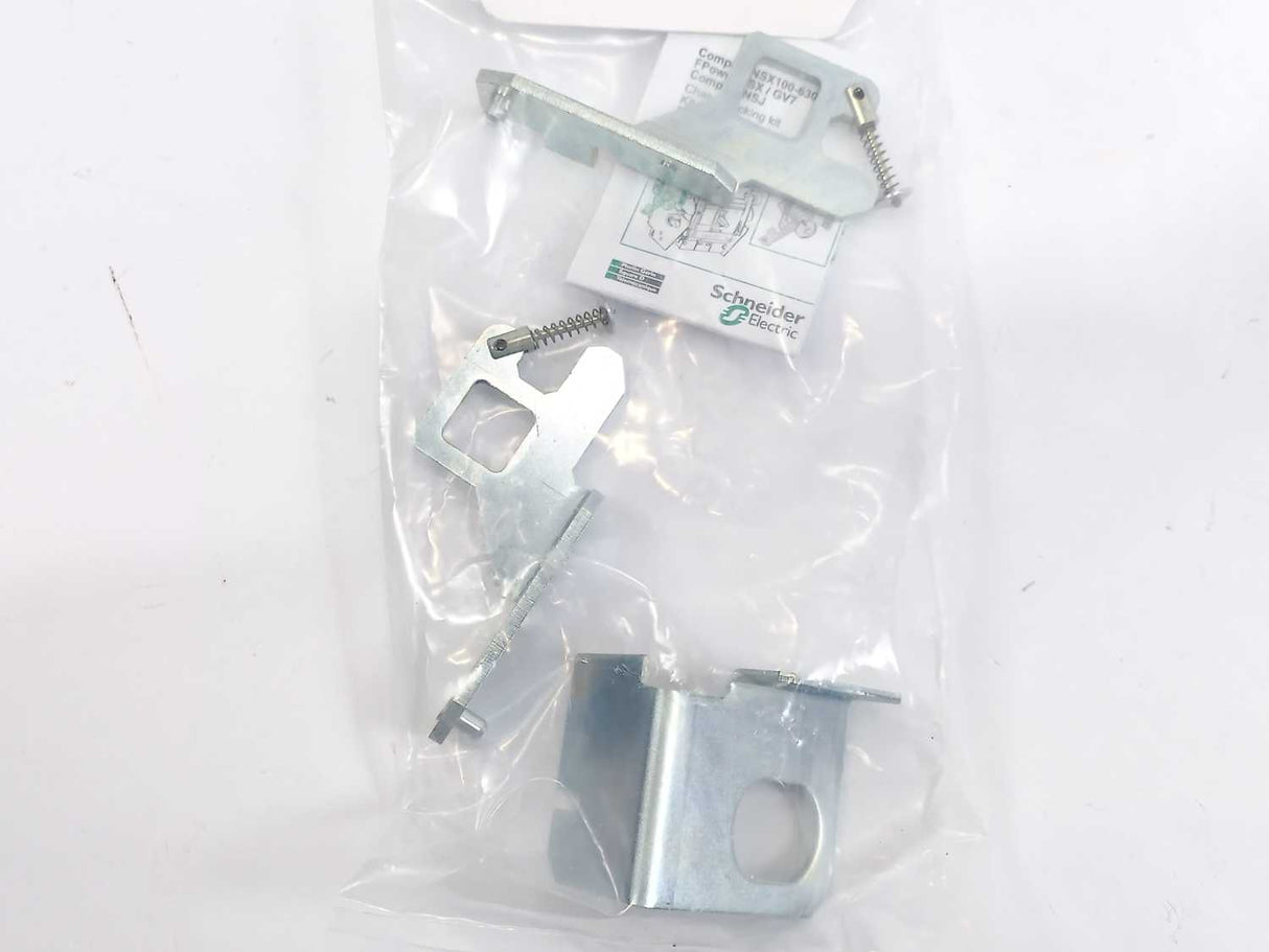 Schneider Electric LV429286 Chassis Locking Kit For NSX100-630 DO