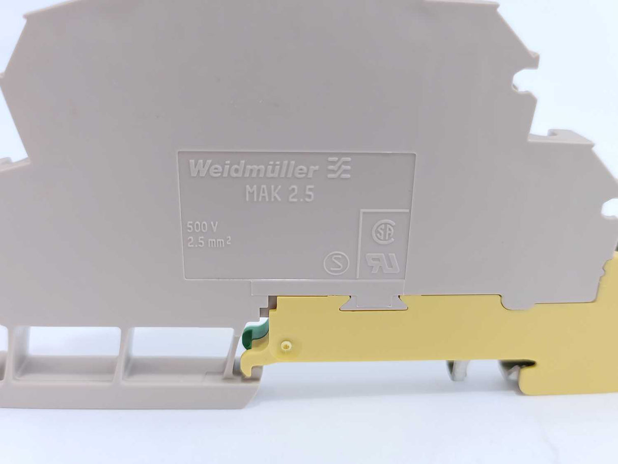 Weidmüller 7917030000 MAK 2.5 DB Motor-Connection Terminal
