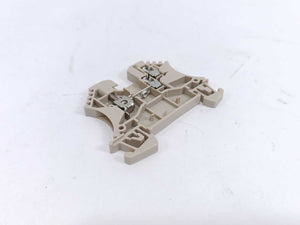 Weidmüller 1024700000 WDU 2.5/1.5/ZR Feed-Through Terminal Block