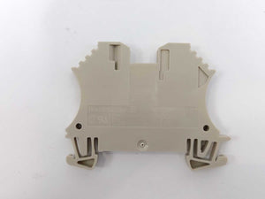 Weidmüller 1024700000 WDU 2.5/1.5/ZR Feed-Through Terminal Block