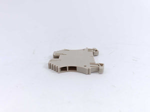Weidmüller 1024700000 WDU 2.5/1.5/ZR Feed-Through Terminal Block