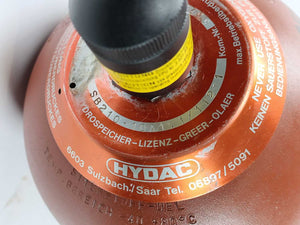 HYDAC SB210-10A1,1/112-1 Bladder Accumulator