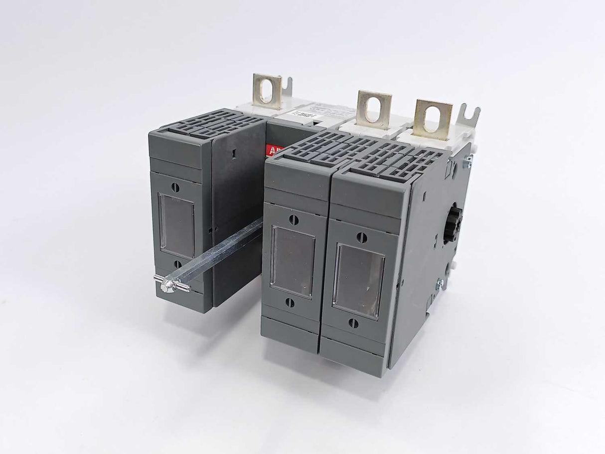 ABB OS125GD12 1SCA115696R1001 Switch-Disconnector Fuse 125A 3-Pole