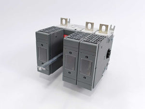ABB OS125GD12 1SCA115696R1001 Switch-Disconnector Fuse 125A 3-Pole