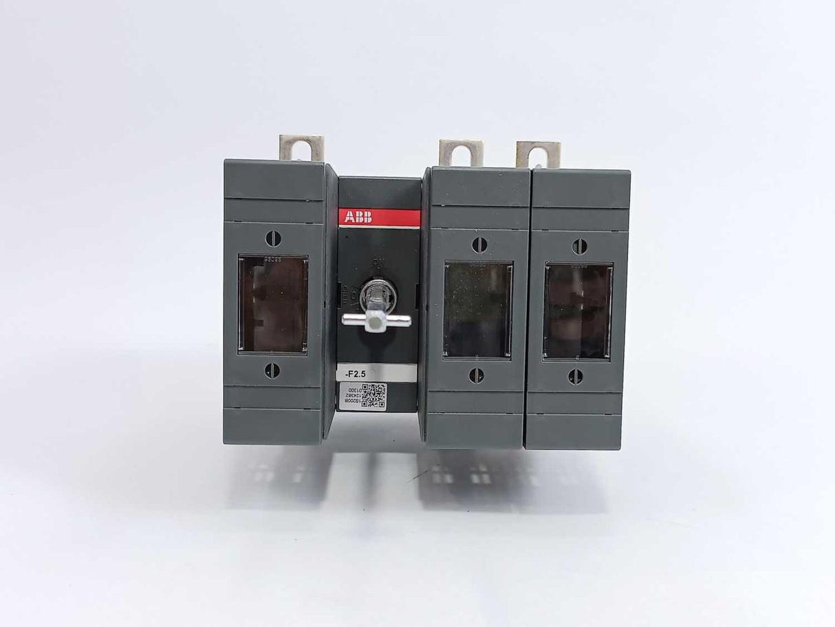 ABB OS125GD12 1SCA115696R1001 Switch-Disconnector Fuse 125A 3-Pole
