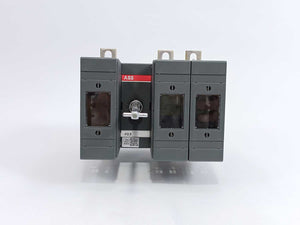 ABB OS125GD12 1SCA115696R1001 Switch-Disconnector Fuse 125A 3-Pole