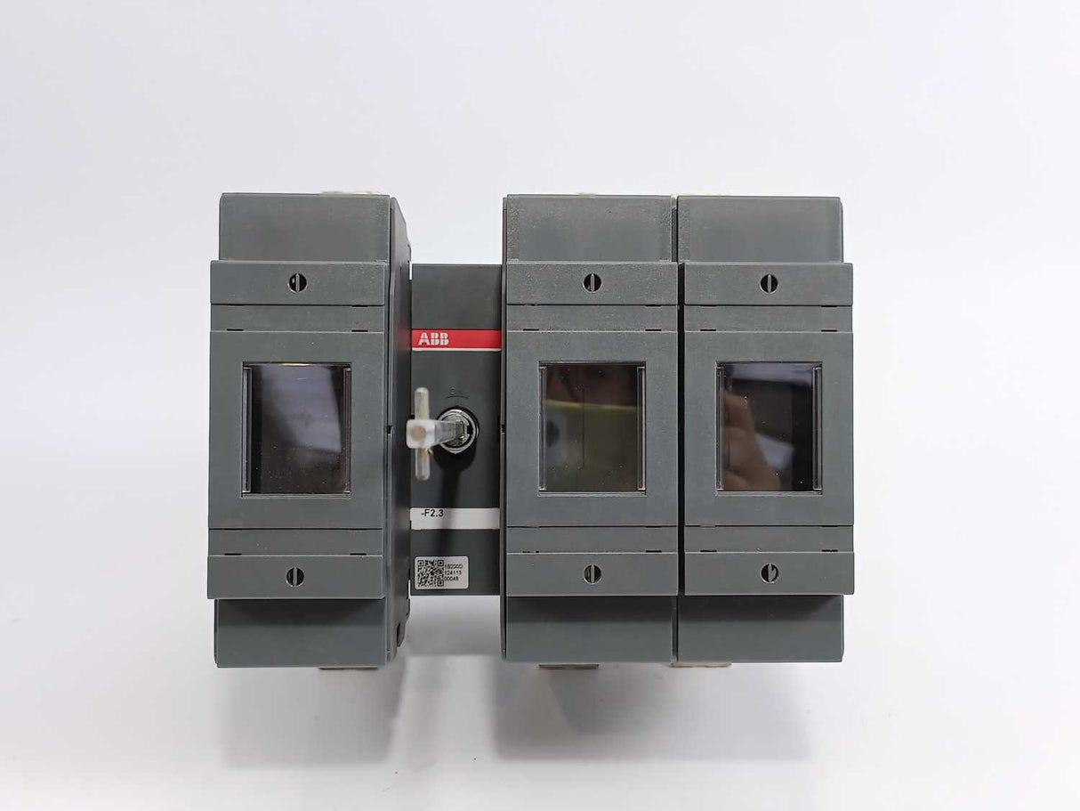 ABB OS250D12 1SCA022727R0010 Switch Fuse 3-Pole