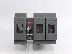 ABB OS250D12 1SCA022727R0010 Switch Fuse 3-Pole