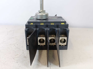 Schneider Electric INS630 Compact Switch Disconnector, mounted not used