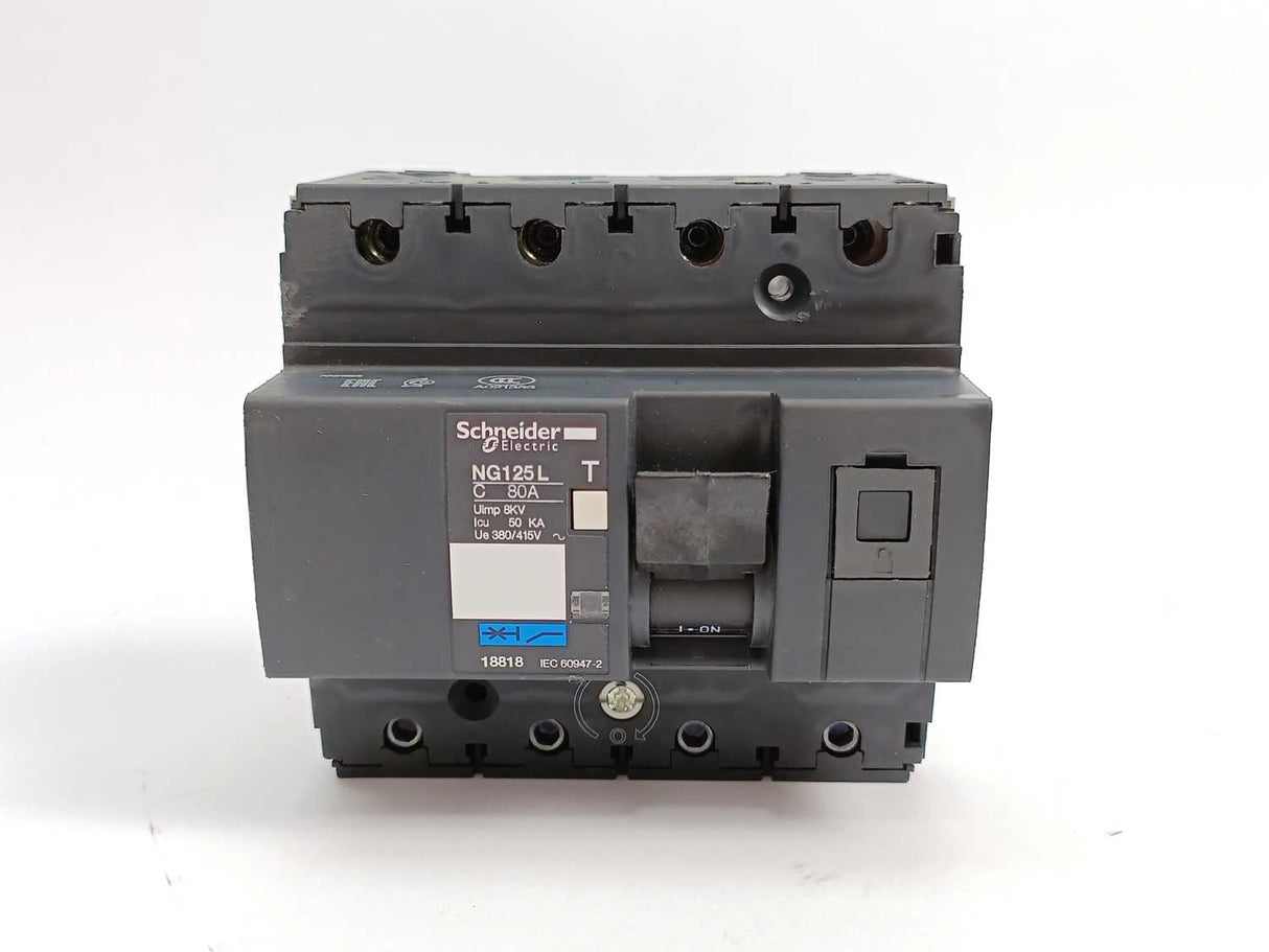 Schneider Electric NG125L 18818 Circuit Breaker C 32A