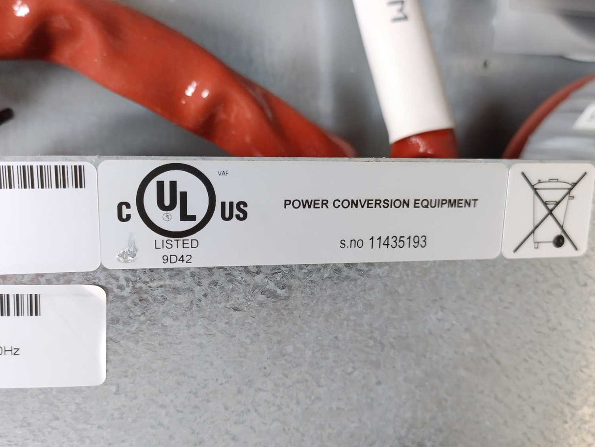 Power Conversion Equipment?