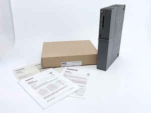 Siemens 6ES7416-3ES07-0AB0 Central Processing Unit SIMATIC S7-400 CPU
