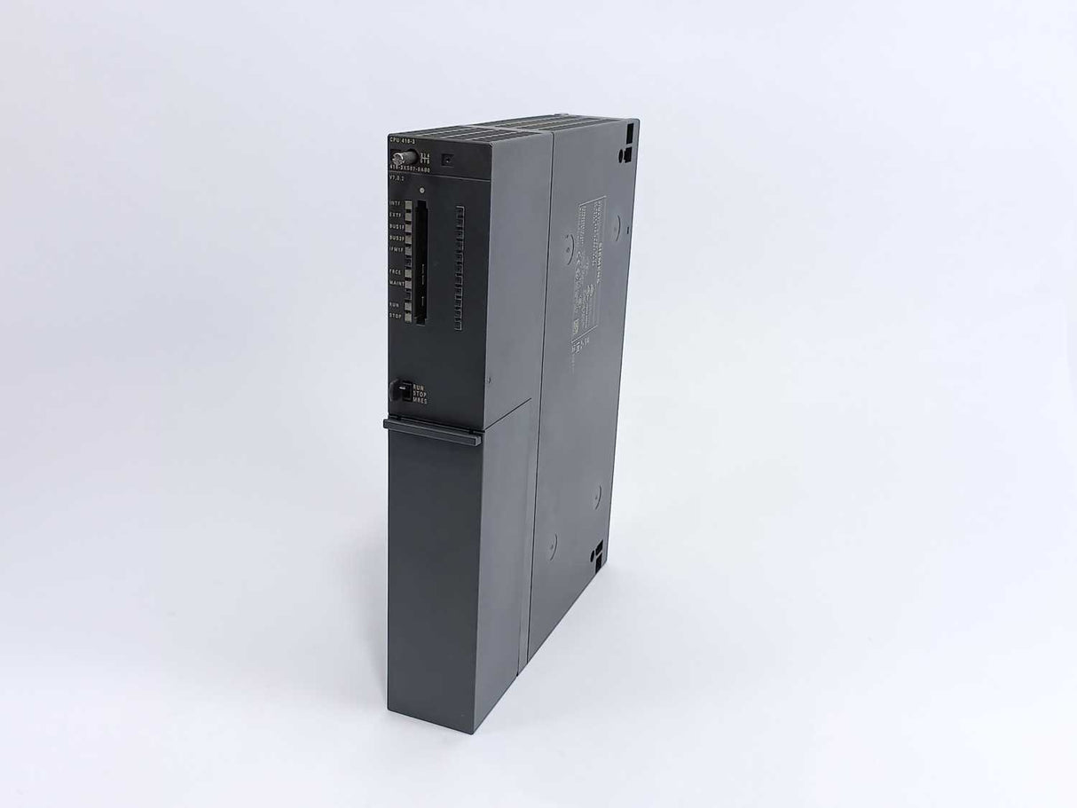 Siemens 6ES7416-3ES07-0AB0 Central Processing Unit SIMATIC S7-400 CPU