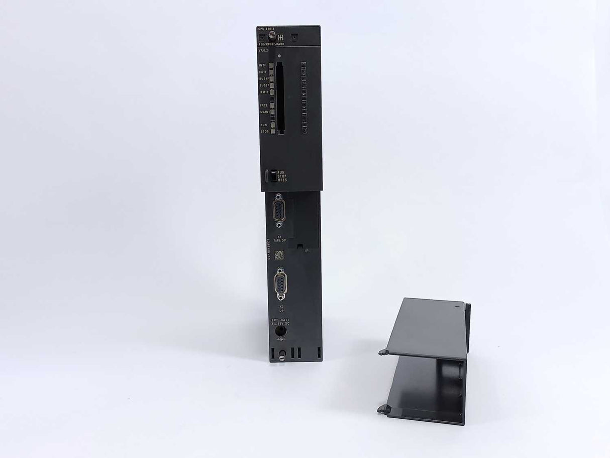 Siemens 6ES7416-3ES07-0AB0 Central Processing Unit SIMATIC S7-400 CPU