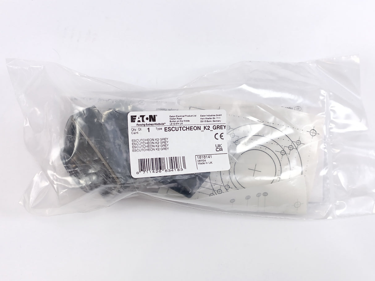 Eaton QA_125N1/3_K2DG/P_TB Eaton 1318001 Disconnector Switch