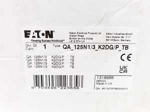 Eaton QA_125N1/3_K2DG/P_TB Eaton 1318001 Disconnector Switch