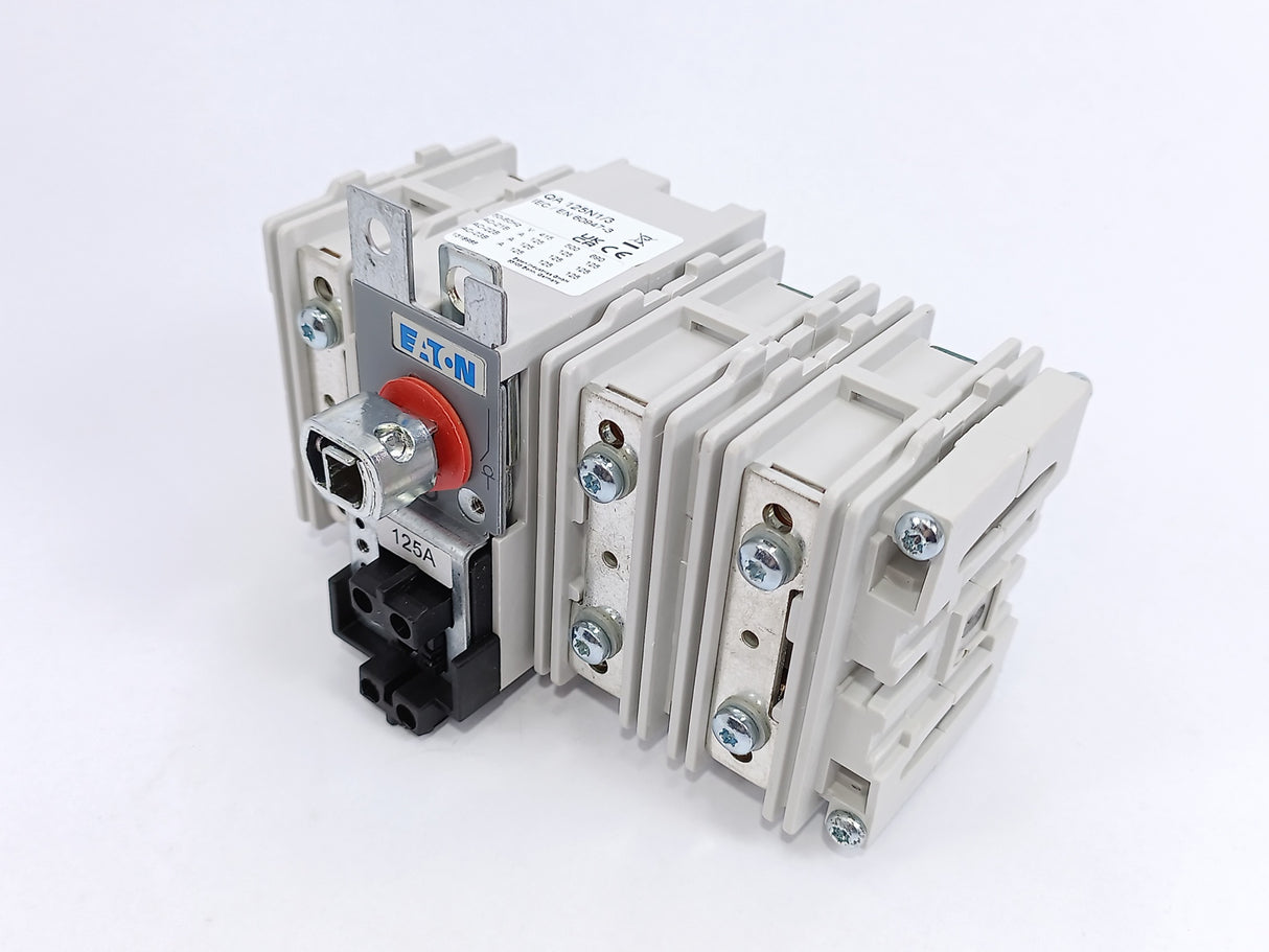 Eaton QA_125N1/3_K2DG/P_TB Eaton 1318001 Disconnector Switch