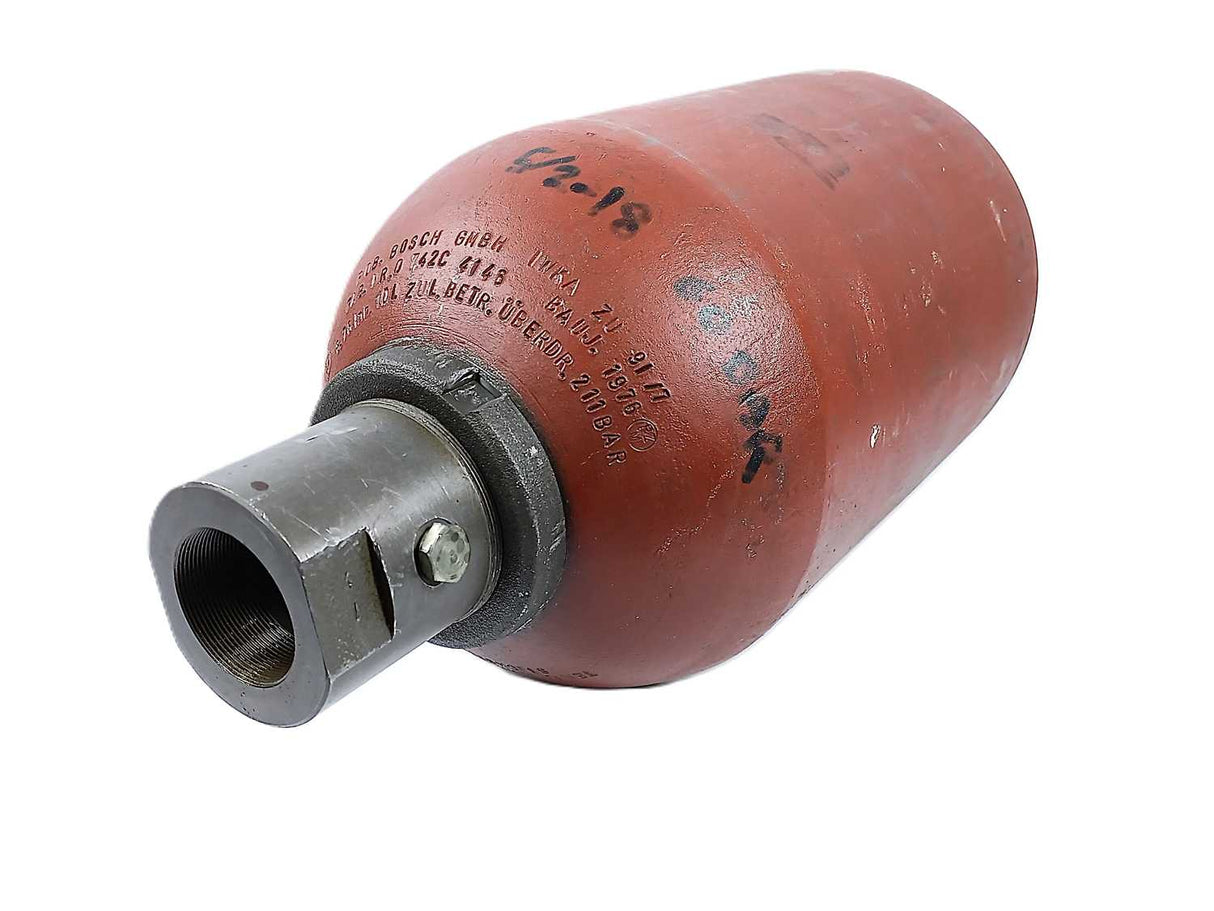 Bosch 0742C4146 HYDRAULIC ACCUMULATOR