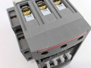 ABB AF65-30-00-13 3 pole Contactor with Screw Terminals 100-250V 50/60Hz-DC