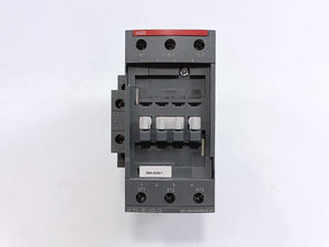 ABB AF65-30-00-13 3 pole Contactor with Screw Terminals 100-250V 50/60Hz-DC