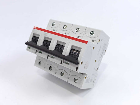 ABB 2CCS894001R0844 S804N-C125 High Preformance MCB